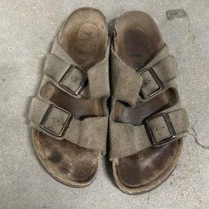Birkenstock sandals